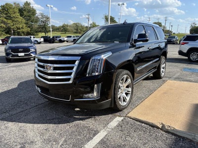 2017 Cadillac Escalade Premium Luxury