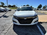 2019 Honda Accord Sedan Sport 2.0T