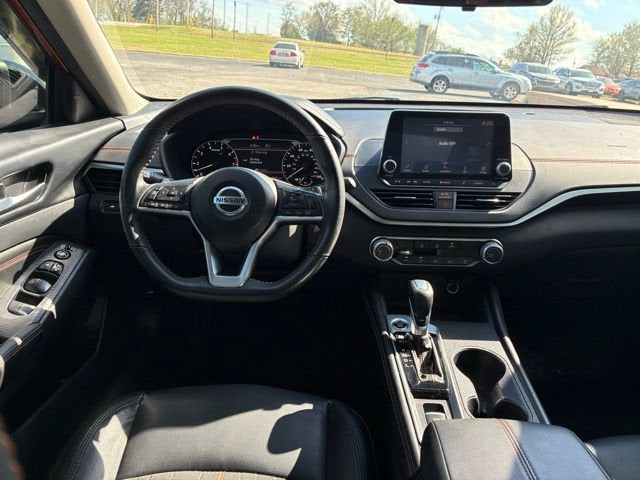 2022 Nissan Altima 2.5 SR