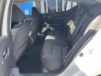 2019 Nissan Altima 2.5 SV