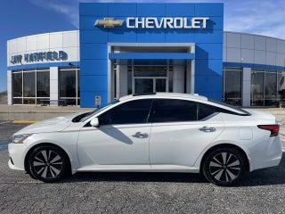 2019 Nissan Altima 2.5 SV