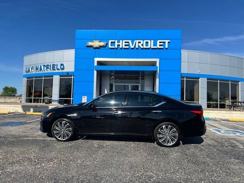 2023 Nissan Altima 2.5 SL