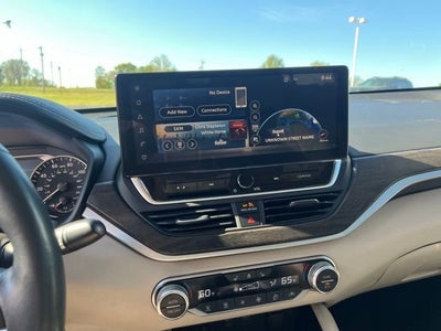 2023 Nissan Altima 2.5 SL