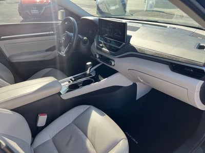 2023 Nissan Altima 2.5 SL