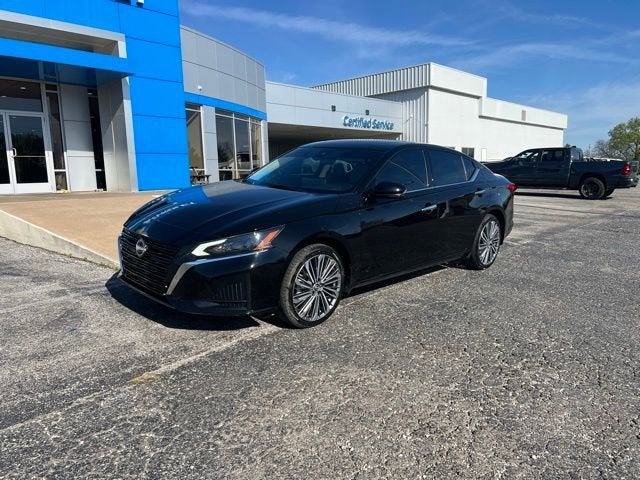 2023 Nissan Altima 2.5 SL