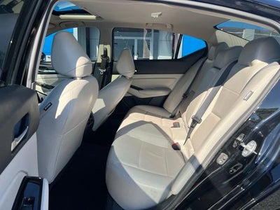 2023 Nissan Altima 2.5 SL