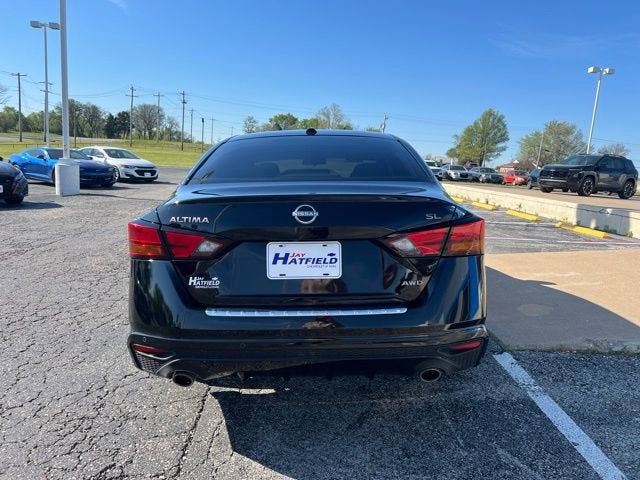 2023 Nissan Altima 2.5 SL