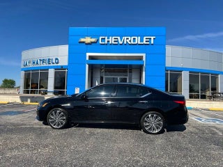 2023 Nissan Altima 2.5 SL