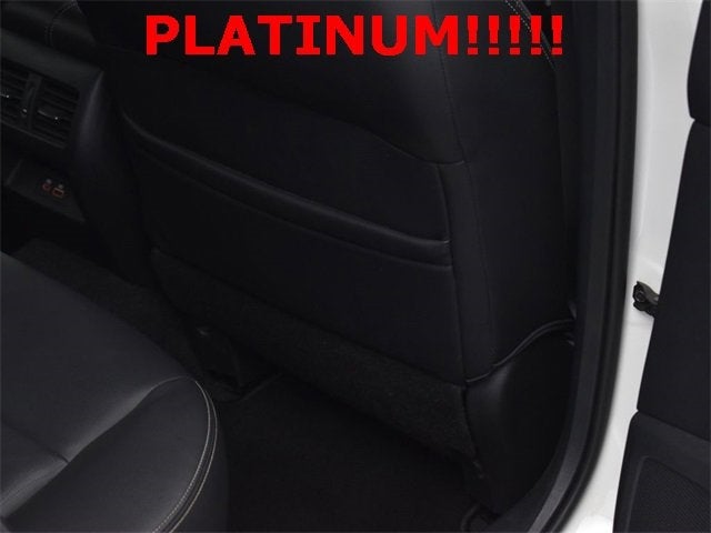 2019 Nissan Altima 2.5 Platinum