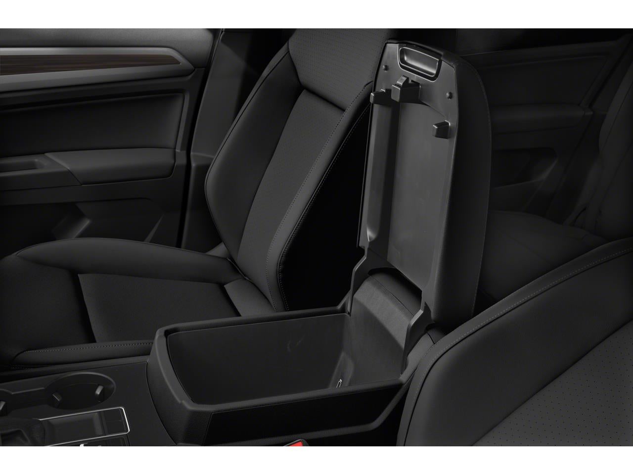 2021 Volkswagen Atlas 3.6L V6 SE w/Technology