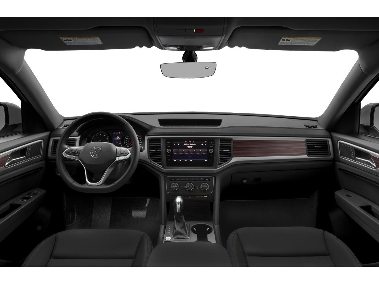 2021 Volkswagen Atlas 3.6L V6 SE w/Technology