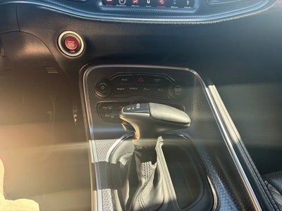 2019 Dodge Challenger SRT Hellcat Widebody