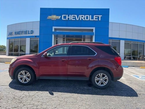 2011 Chevrolet Equinox LT w/1LT