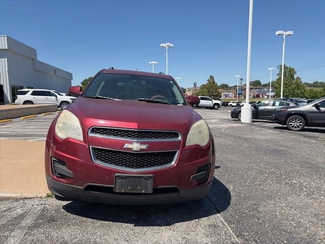 2011 Chevrolet Equinox LT w/1LT
