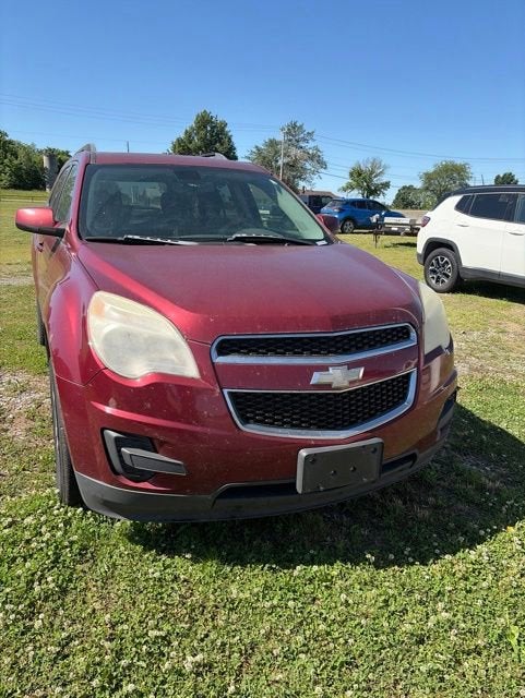 2011 Chevrolet Equinox LT w/1LT