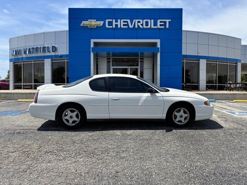 2004 Chevrolet Monte Carlo LS