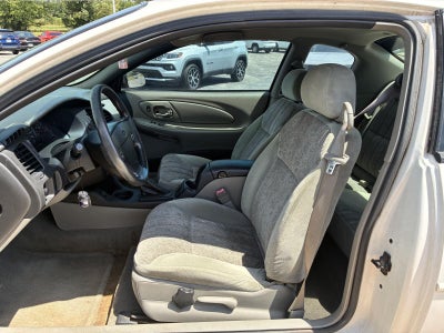 2004 Chevrolet Monte Carlo LS