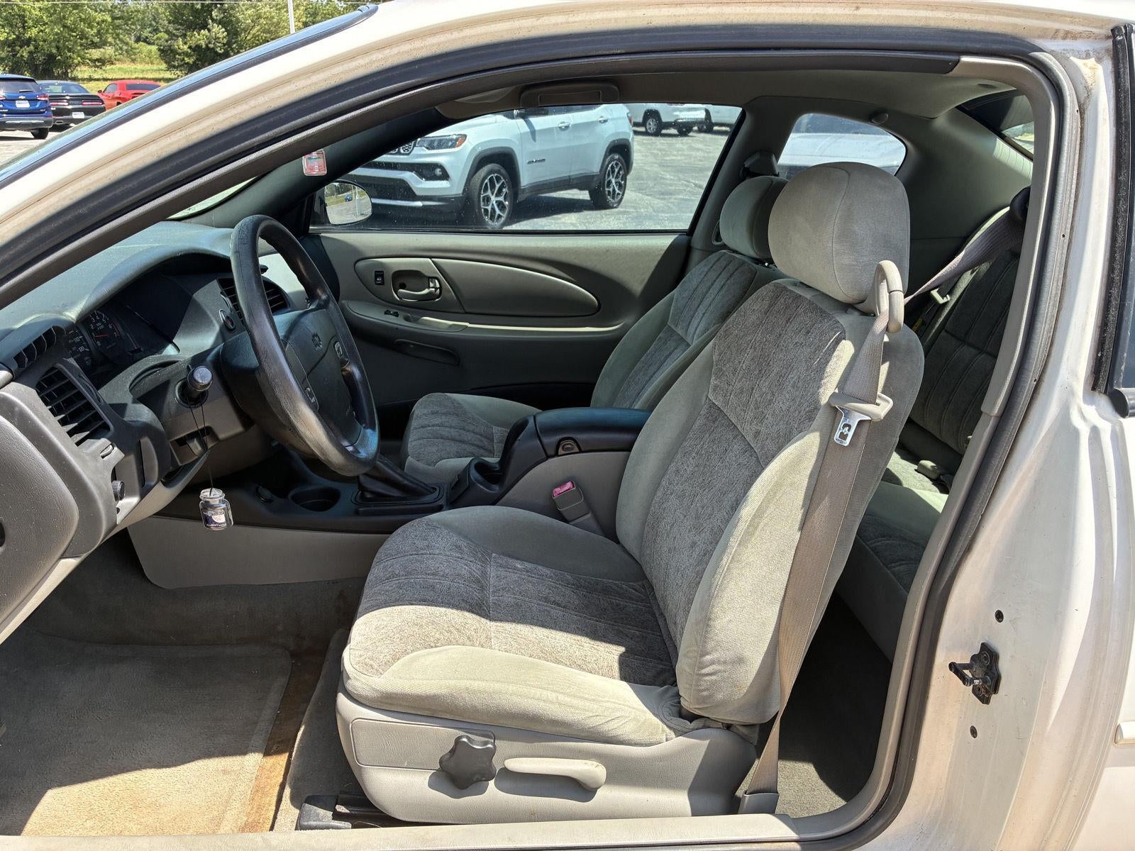 2004 Chevrolet Monte Carlo LS