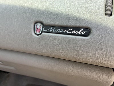 2004 Chevrolet Monte Carlo LS