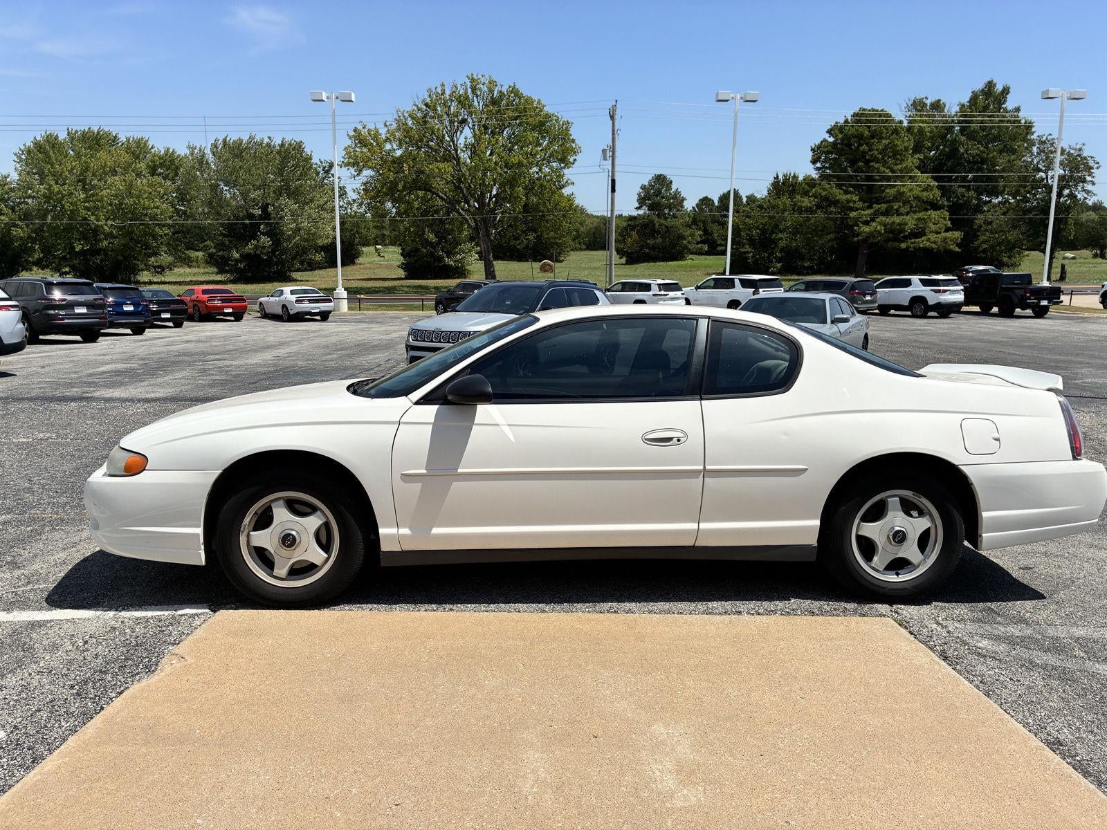 2004 Chevrolet Monte Carlo LS