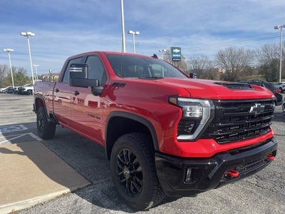 2026 Chevrolet Silverado 2500 HD LT