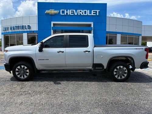 2023 Chevrolet Silverado 2500 HD Custom