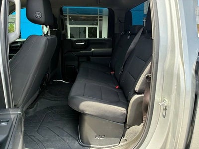 2023 Chevrolet Silverado 2500 HD Custom