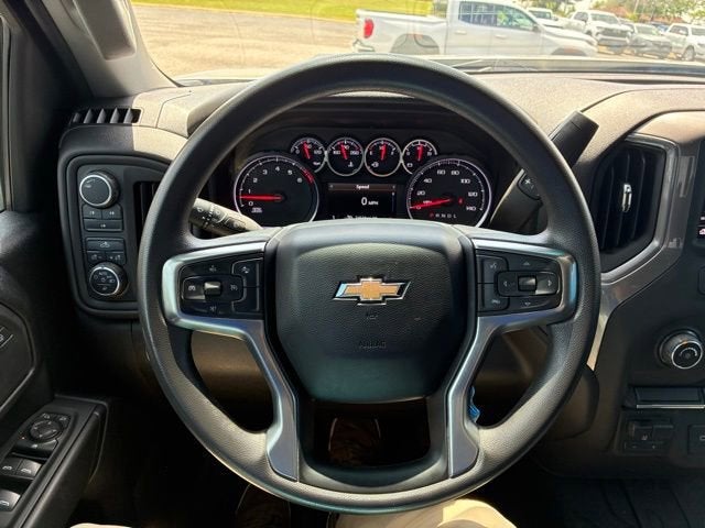 2023 Chevrolet Silverado 2500 HD Custom