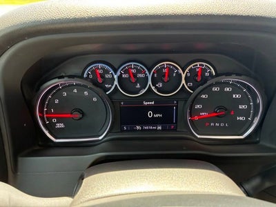 2023 Chevrolet Silverado 2500 HD Custom