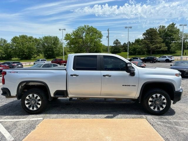 2023 Chevrolet Silverado 2500 HD Custom