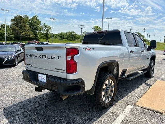 2023 Chevrolet Silverado 2500 HD Custom