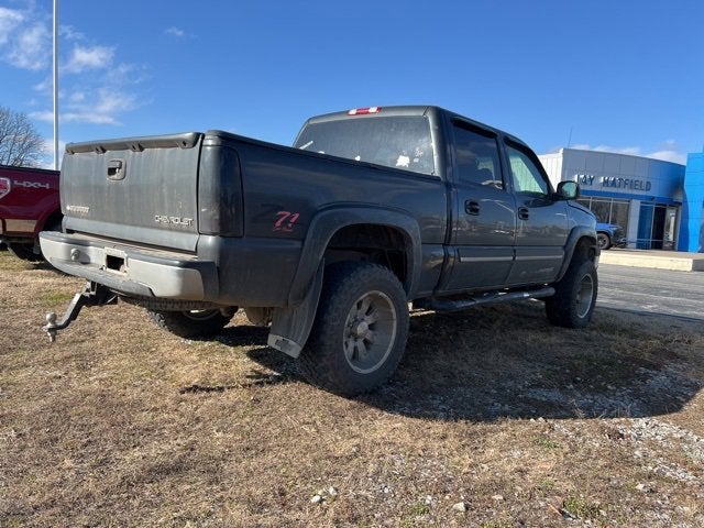 2005 Chevrolet Silverado 1500 Z71