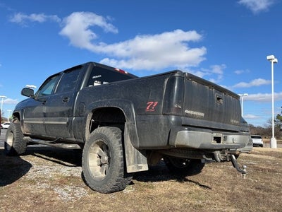 2005 Chevrolet Silverado 1500 Z71