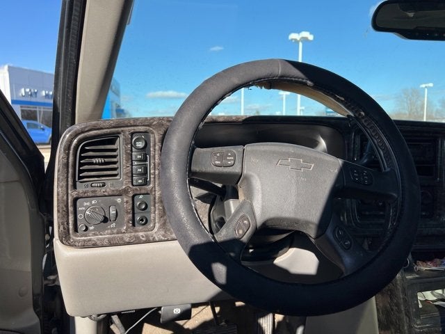2005 Chevrolet Silverado 1500 Z71