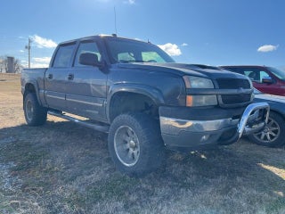 2005 Chevrolet Silverado 1500 Z71