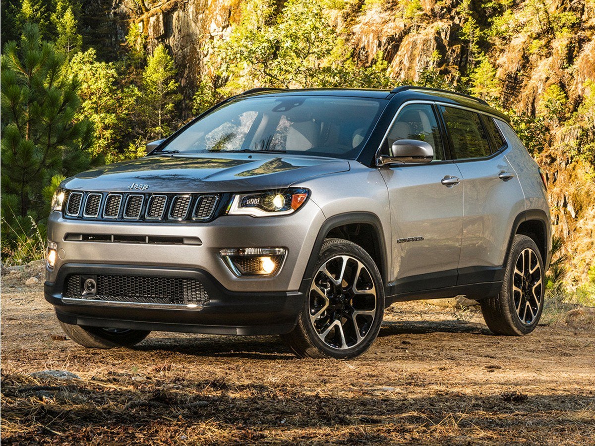 2020 Jeep Compass Trailhawk 4X4's photo