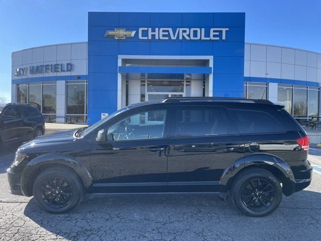 2020 Dodge Journey SE Value