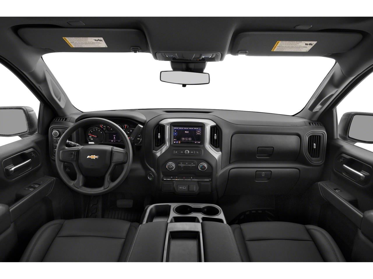 2023 Chevrolet Silverado 1500 Custom Trail Boss