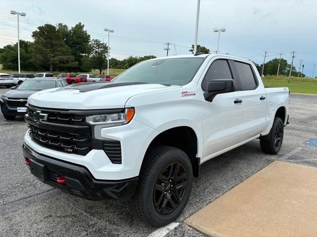 2024 Chevrolet Silverado 1500 LT Trail Boss