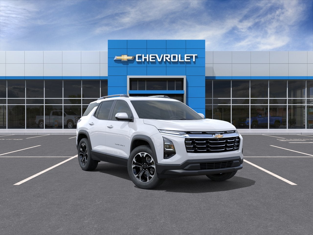 2026 Chevrolet Equinox LT 1.5T's photo