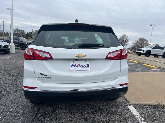 2018 Chevrolet Equinox LS