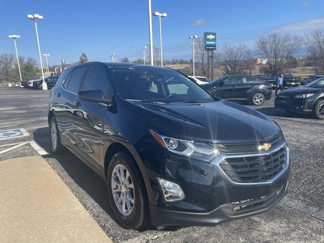 2021 Chevrolet Equinox LT