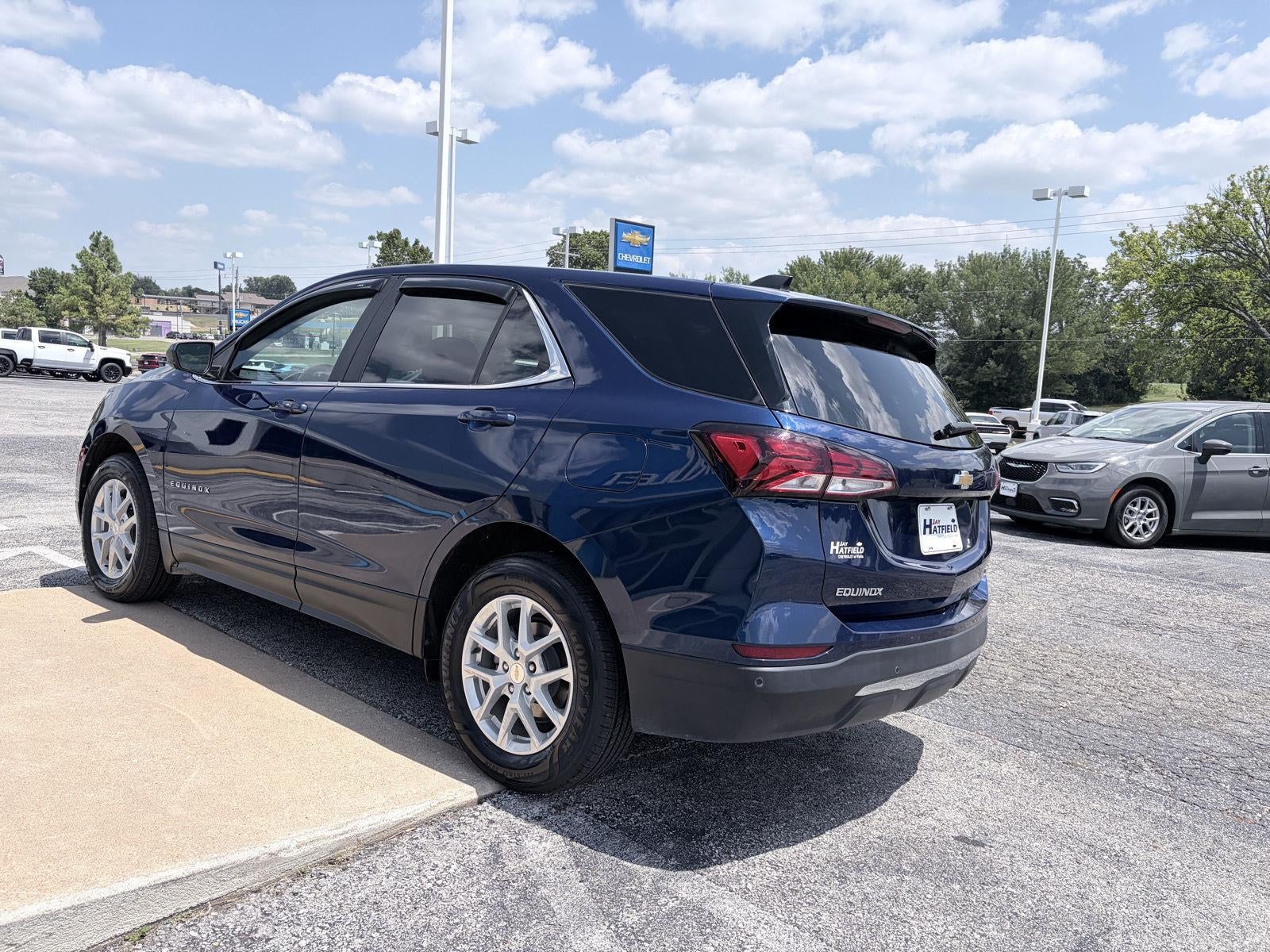 2022 Chevrolet Equinox LT