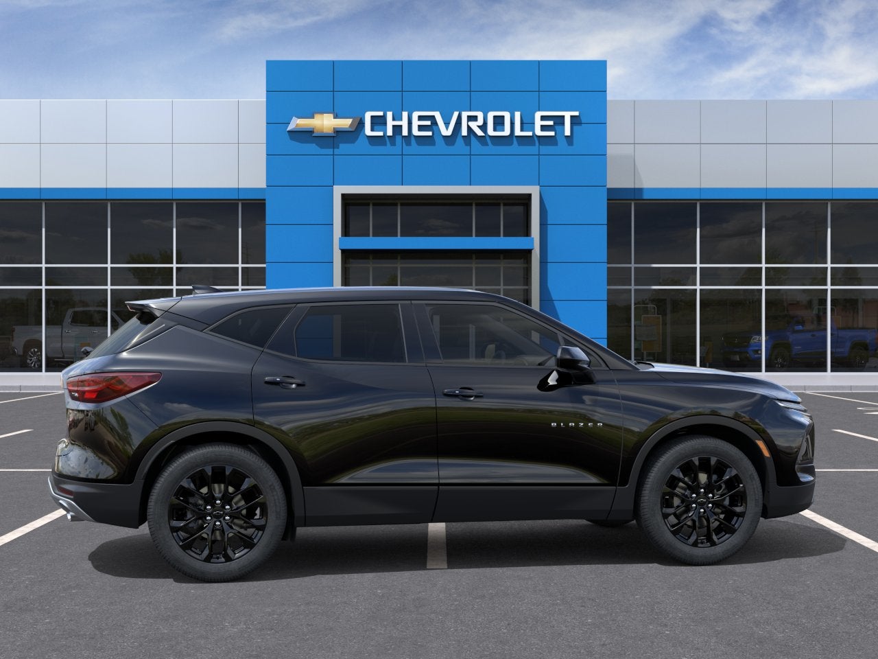 2026 Chevrolet Blazer 2LT