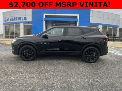 2025 Chevrolet Blazer 2LT