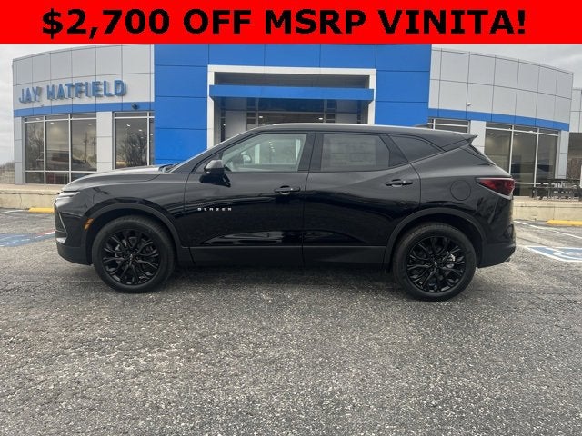 2025 Chevrolet Blazer 2LT