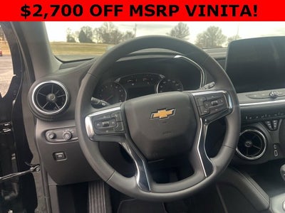 2025 Chevrolet Blazer 2LT