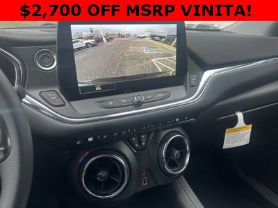 2025 Chevrolet Blazer 2LT