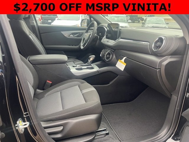 2025 Chevrolet Blazer 2LT