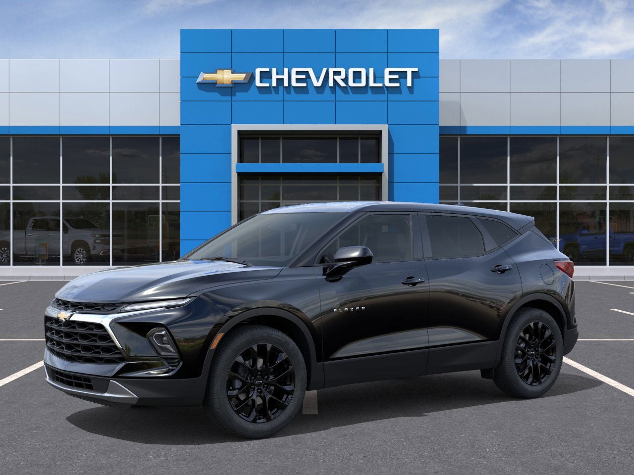 2025 Chevrolet Blazer 2LT